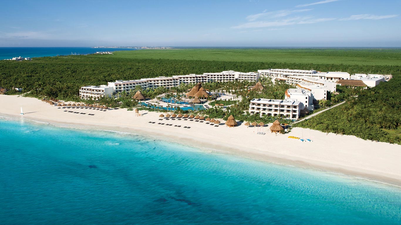 Secrets Maroma Beach Riviera Cancun – Playa Del Carmen - Secrets Maroma Beach All Inclusive Resort 