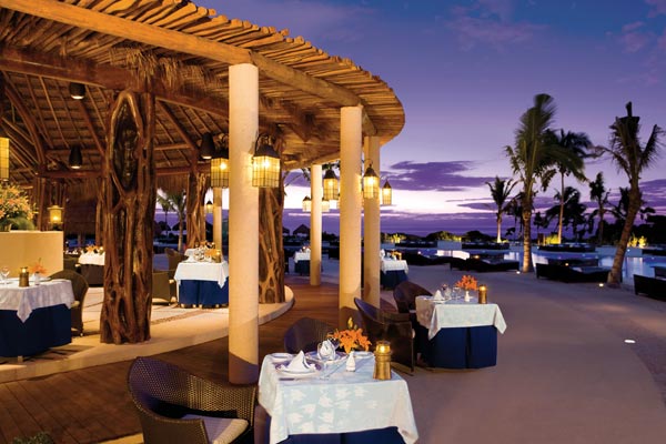 Restaurants and Bars -  Secrets Maroma Beach Riviera Cancun – Playa Del Carmen 