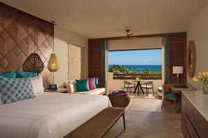 Junior Suite Ocean View