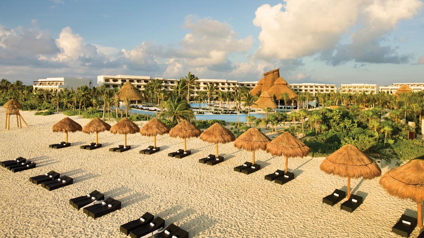 Secrets Maroma Beach Riviera Cancun – Playa Del Carmen - Secrets Maroma Beach All Inclusive Resort 